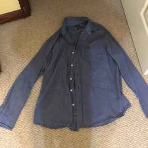 Men’s dress shirt